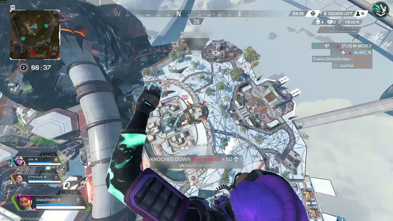 Wildcard 4K Badge Challenge - Episode 12 - Lifeline