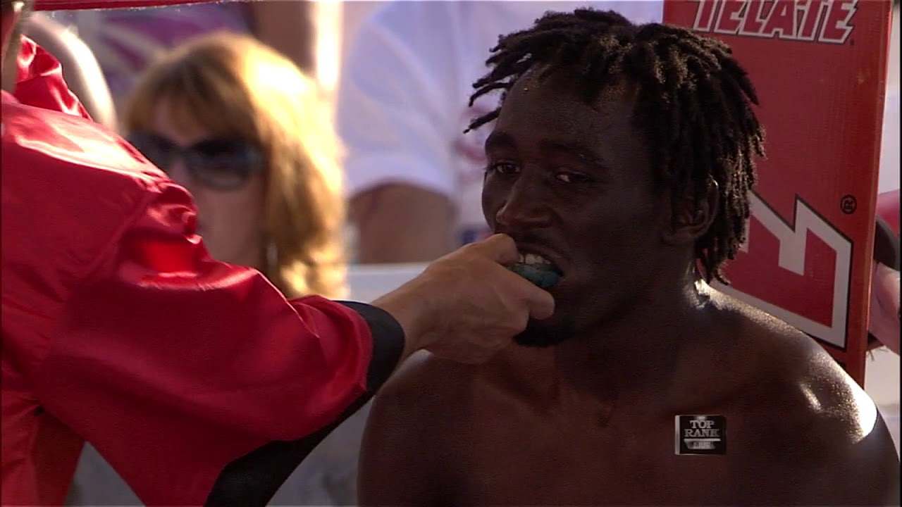 Terence Crawford vs Derrick Campos July 30, 2011 720 60 FPS HD