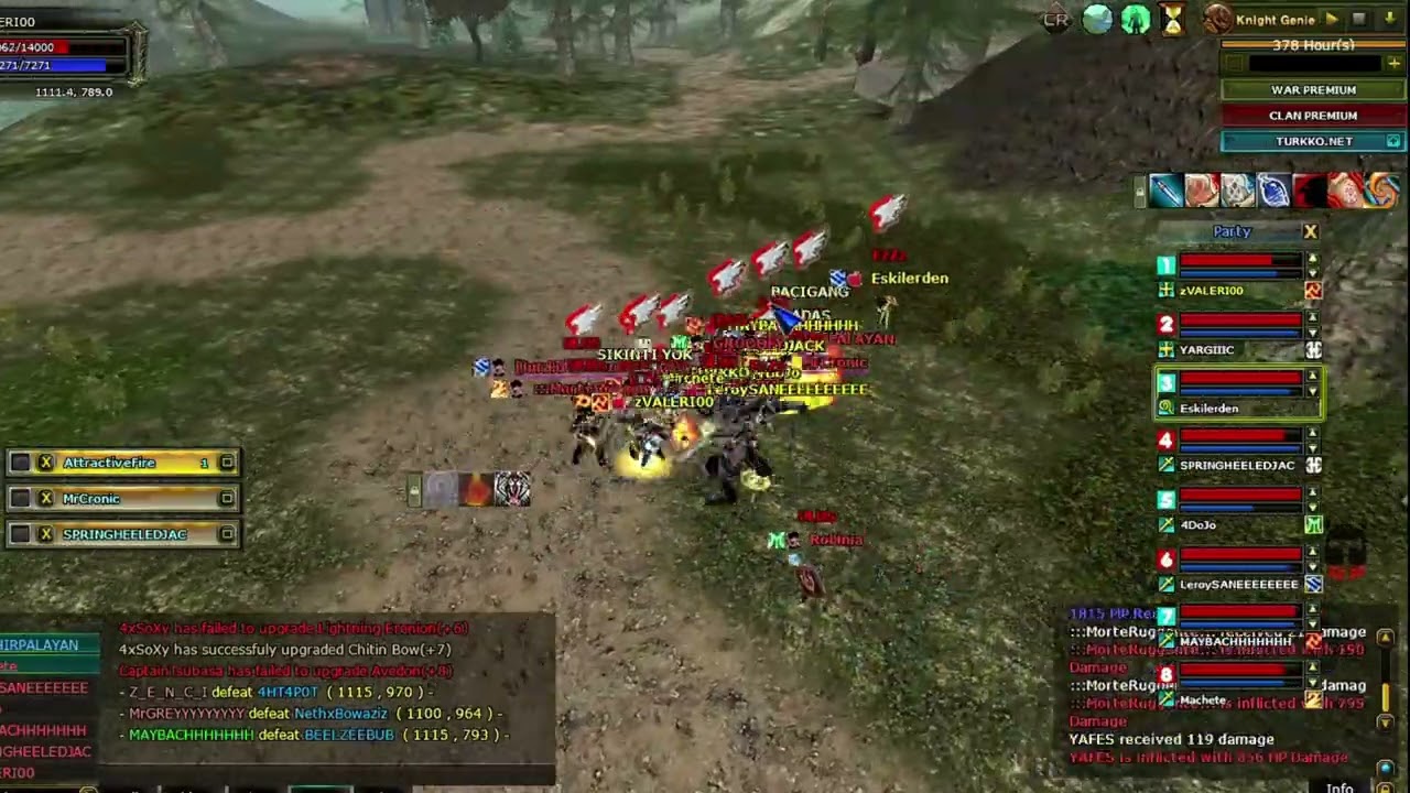 8 WS 8 MELE ESSSS #turkko  #realko #games #pathoswar  #ardreamworld #ko4fun