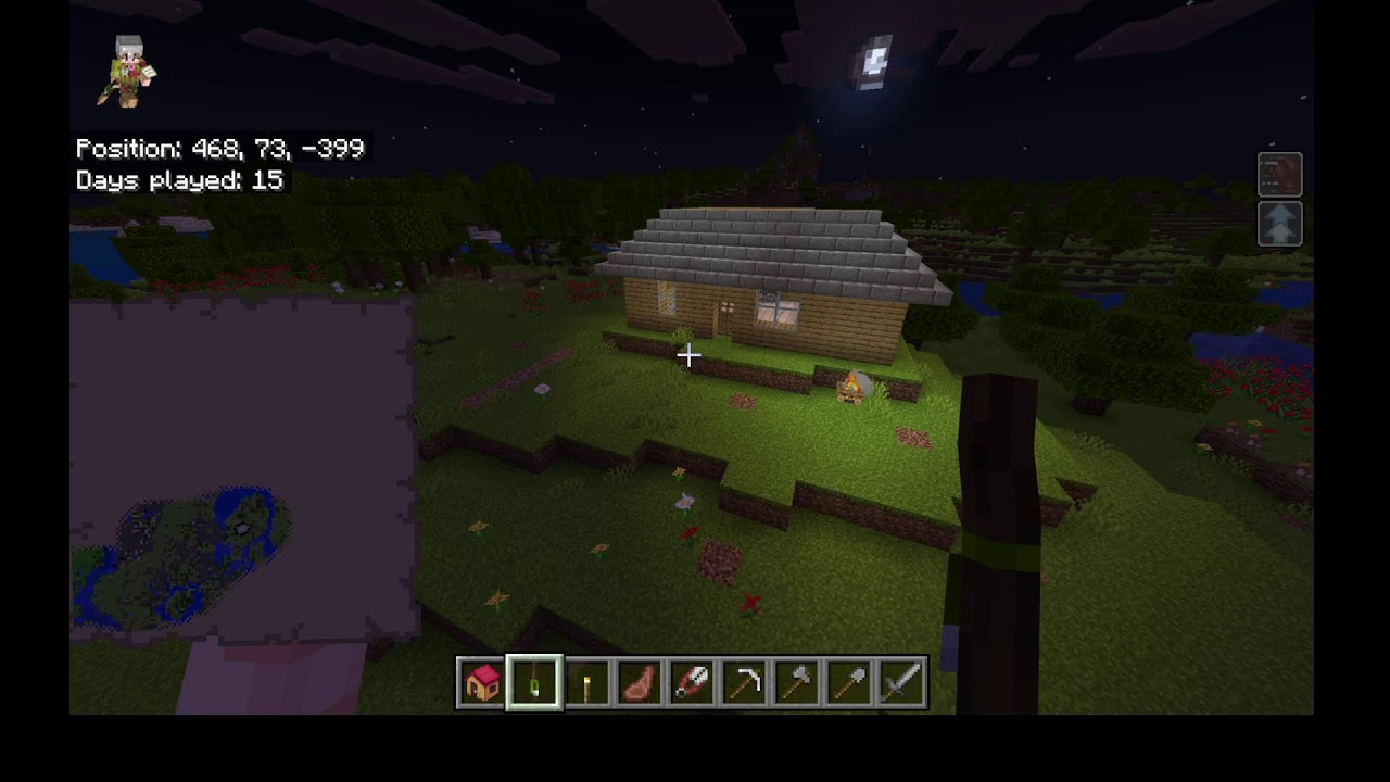 Minecraft No more forever worlds