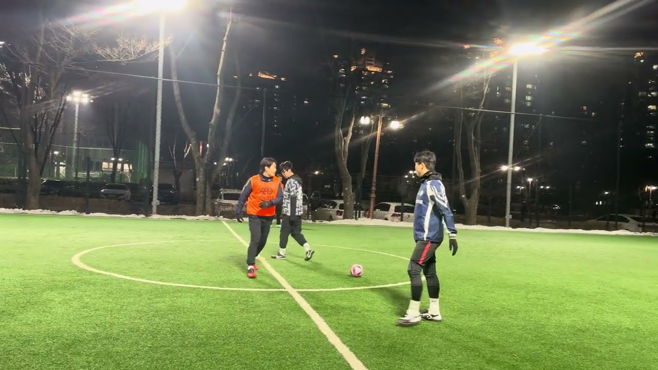 [경기영상] GSOM vs 올챙이 FC 3Q (26.02.04)