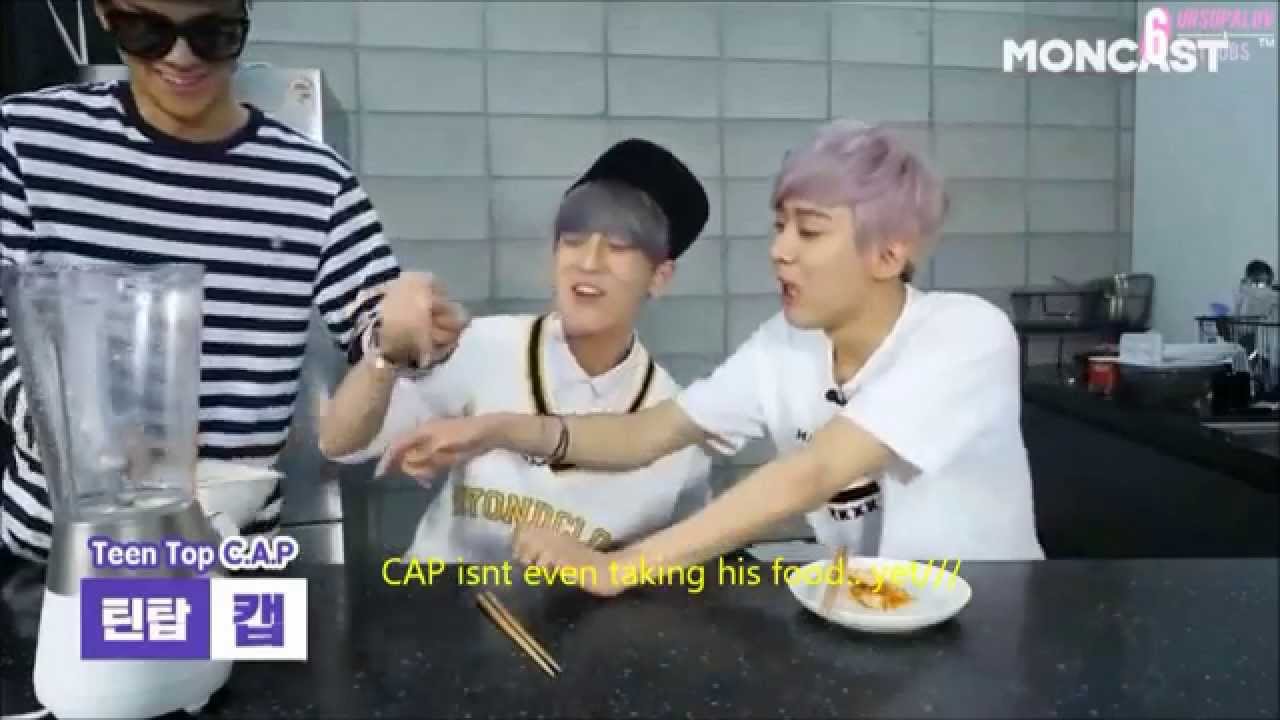 ChunJoe #123 - Favorite food