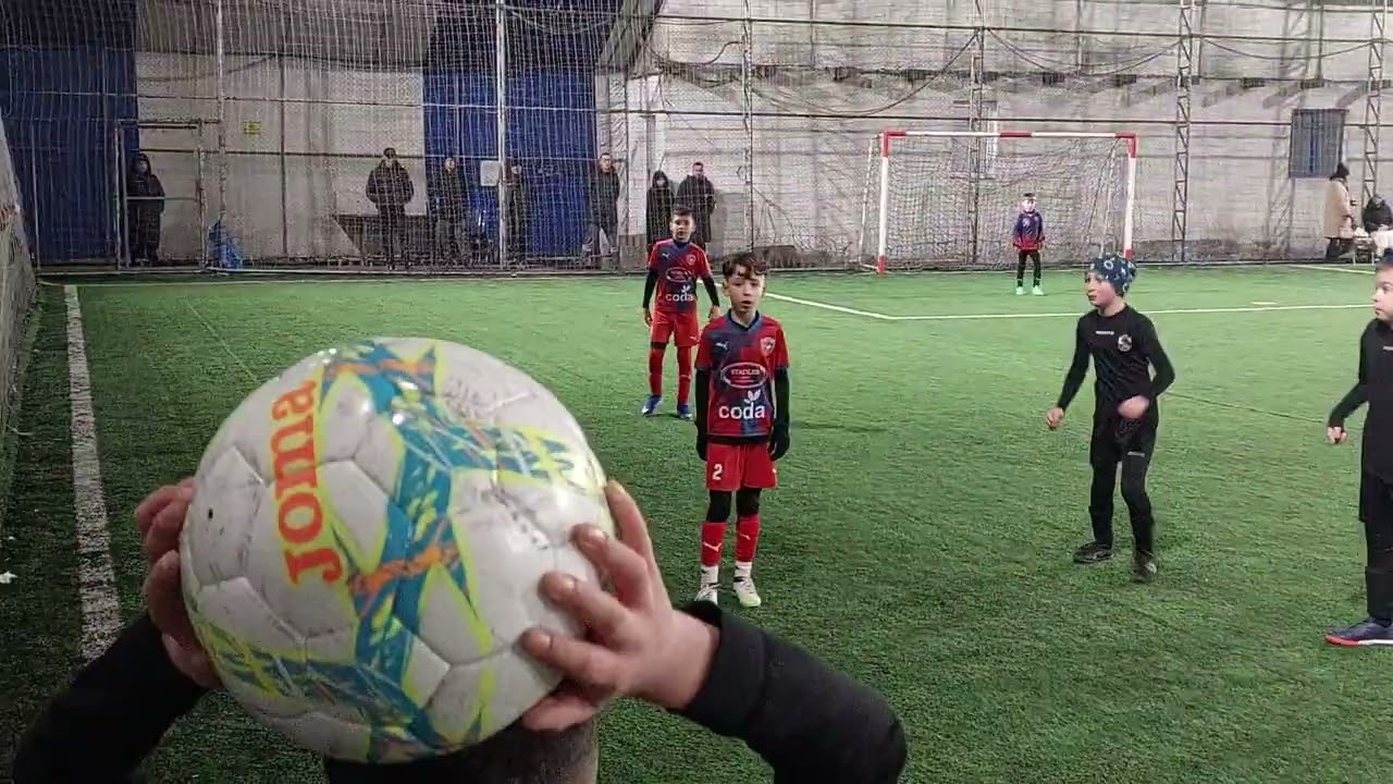 T BV 2017 New Stars - CSM Săcele 8-0