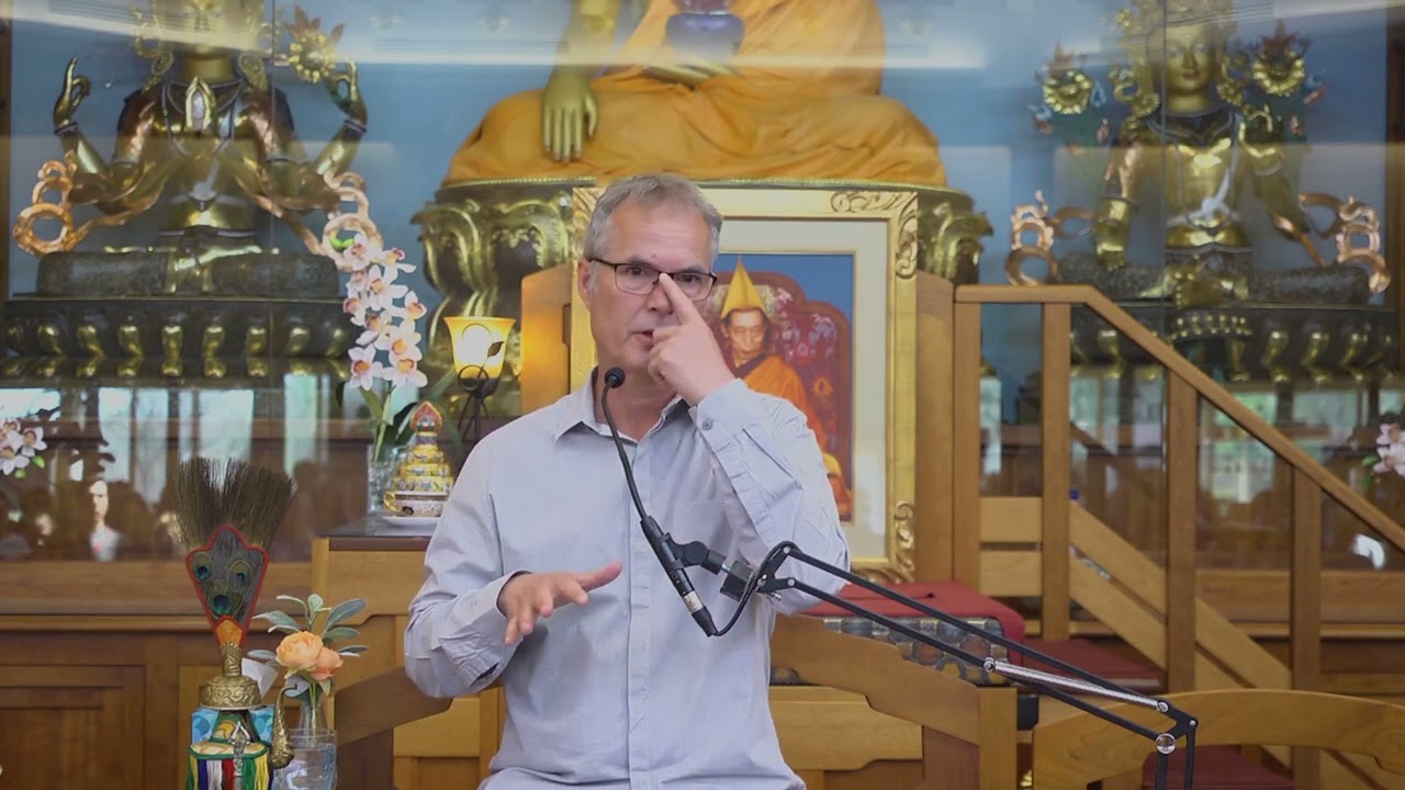 What is it like to be enlightened? Kadam Morten