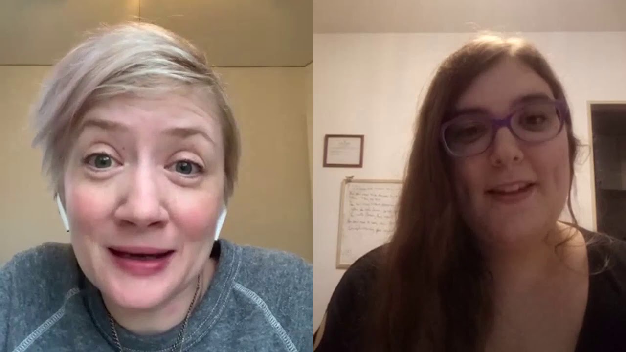 Interview with Erin Way (Abby from The Collection)