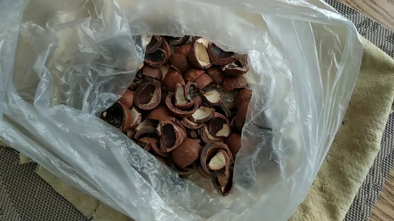 Рецепт настойки на орехах макадамия !!!!!