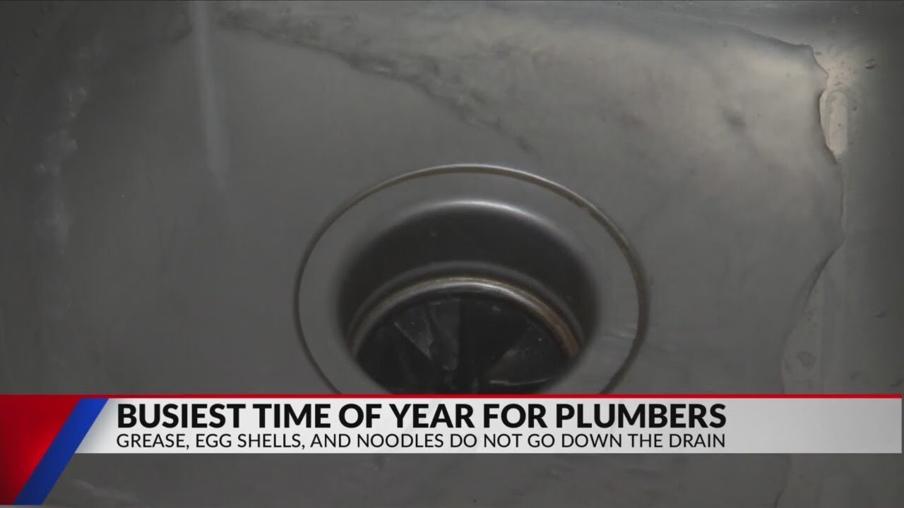 Local plumber gives the do's and don'ts for your garbage disposal
