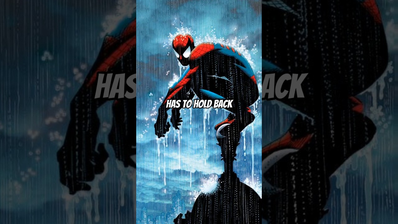 Spider-Man is More Powerful Than You Think 