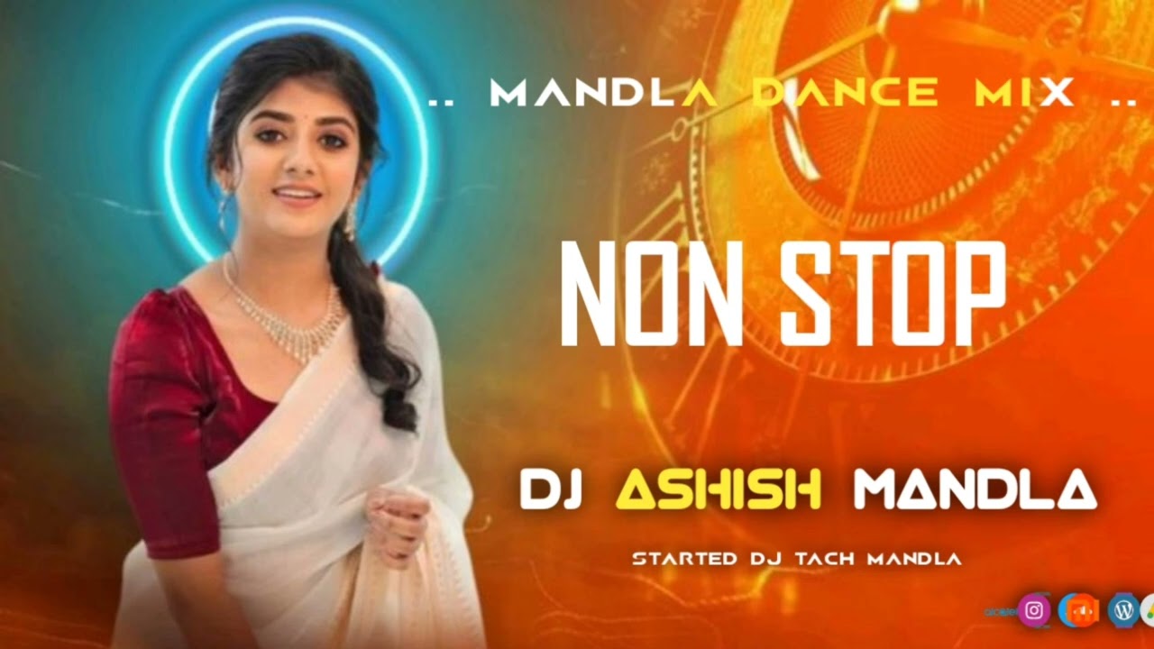 CG MANDLA DANCE MIX NEW NONSTOP OUT MIX SONG JABALPUR DJ S MANDLA CG REMIX SONG (128k)