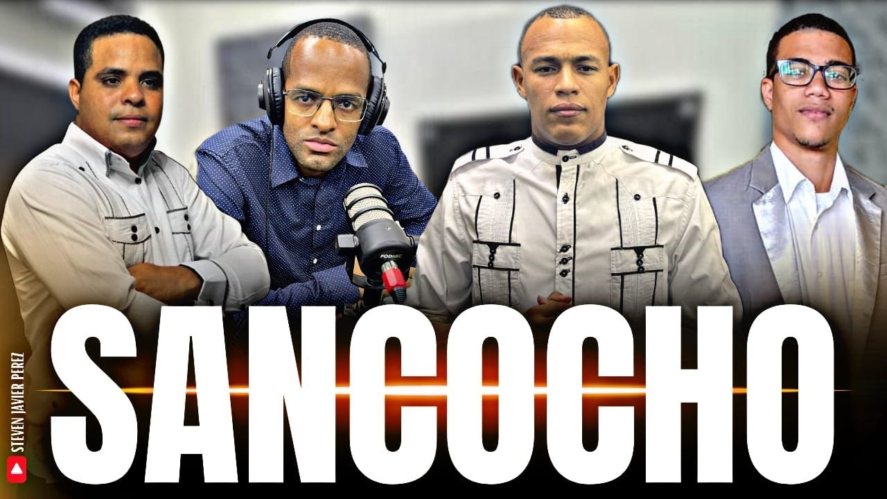 EL VERDADERO SANCOCHO /TOQUE DE QUEDA CON LOS MAESTROS