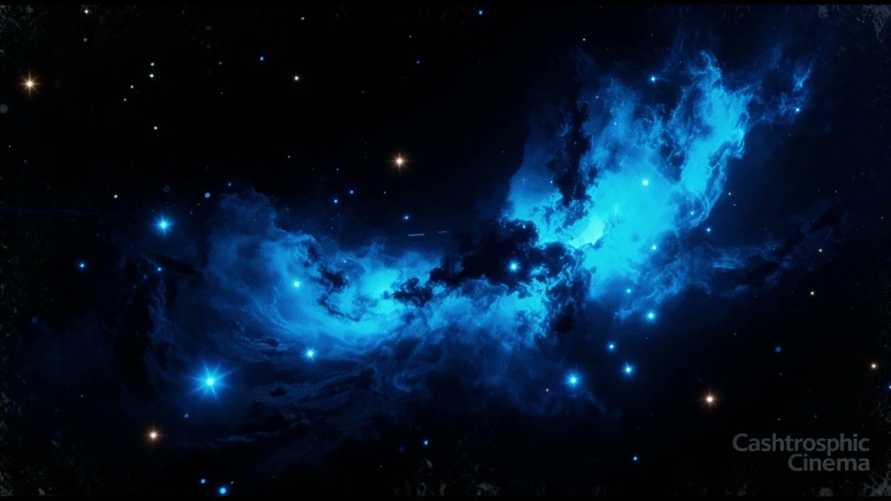Orbital Focus Beats 🚀 – Ambient Space Music for Work & Concentration