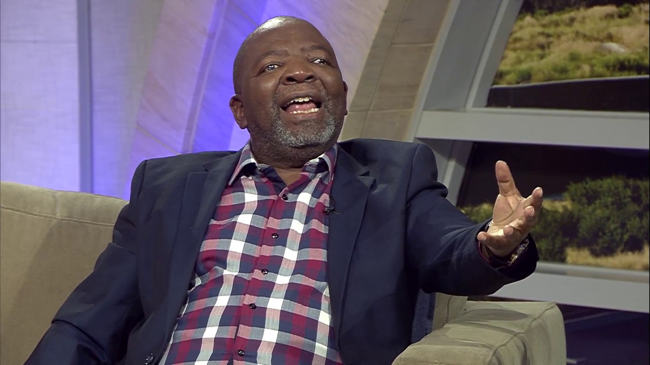 Real Talk with Anele S4 E54 Jerry & Claudine Mofokeng Wa Makhetha