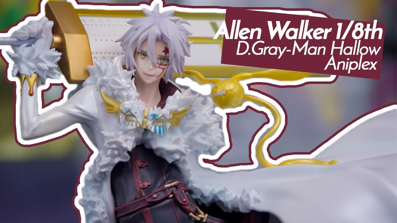 Allen Walker by Aniplex - D.Gray-Man/Showcase