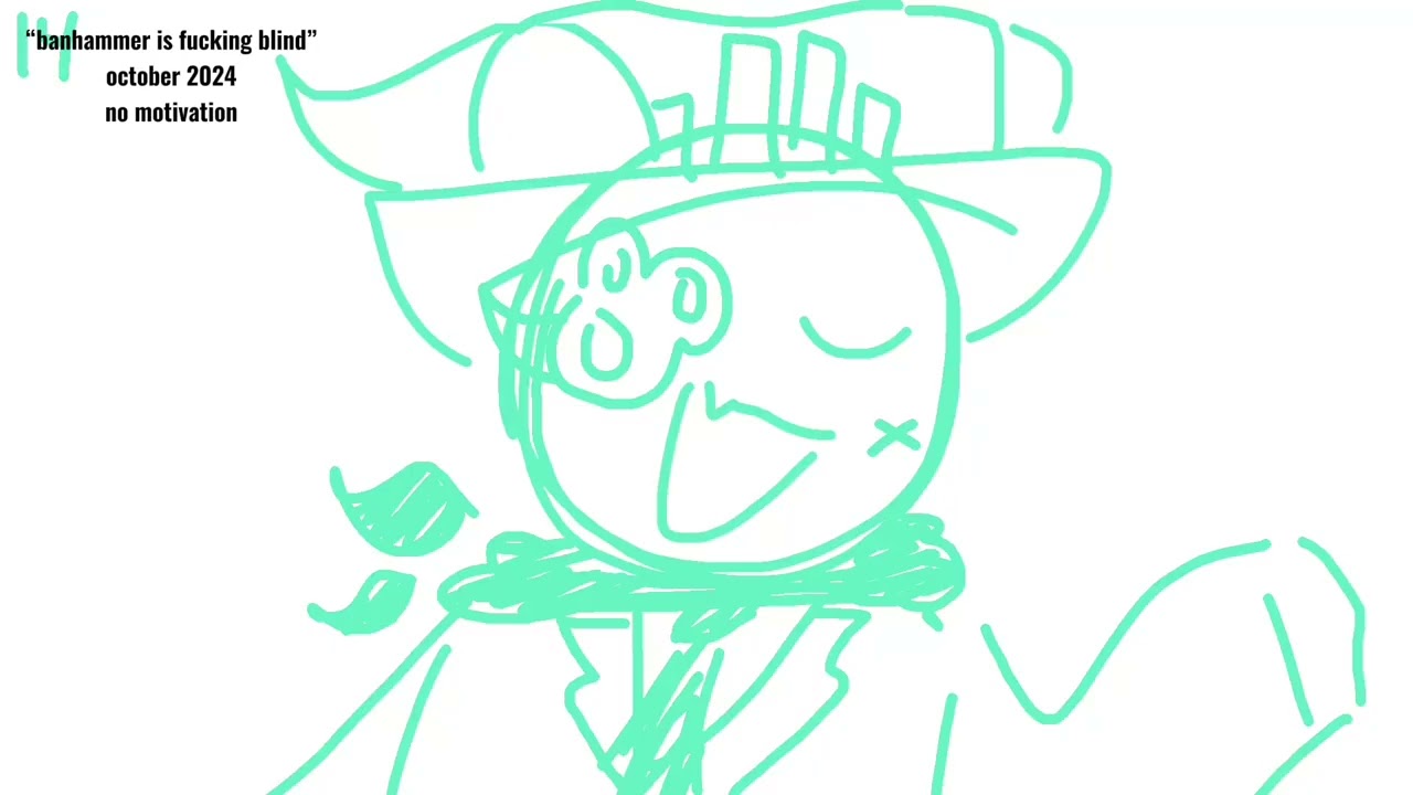 storyboards and animations i will never finish