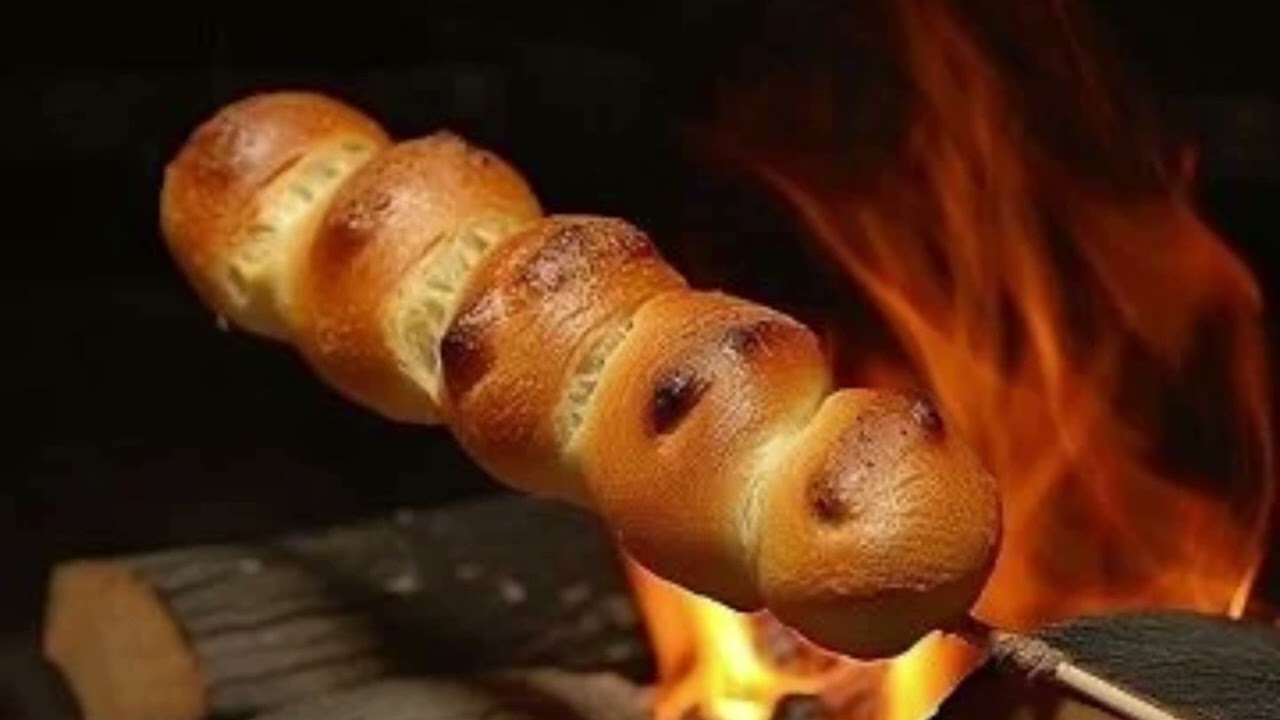 Dan-L, Fisto - Stockbrot