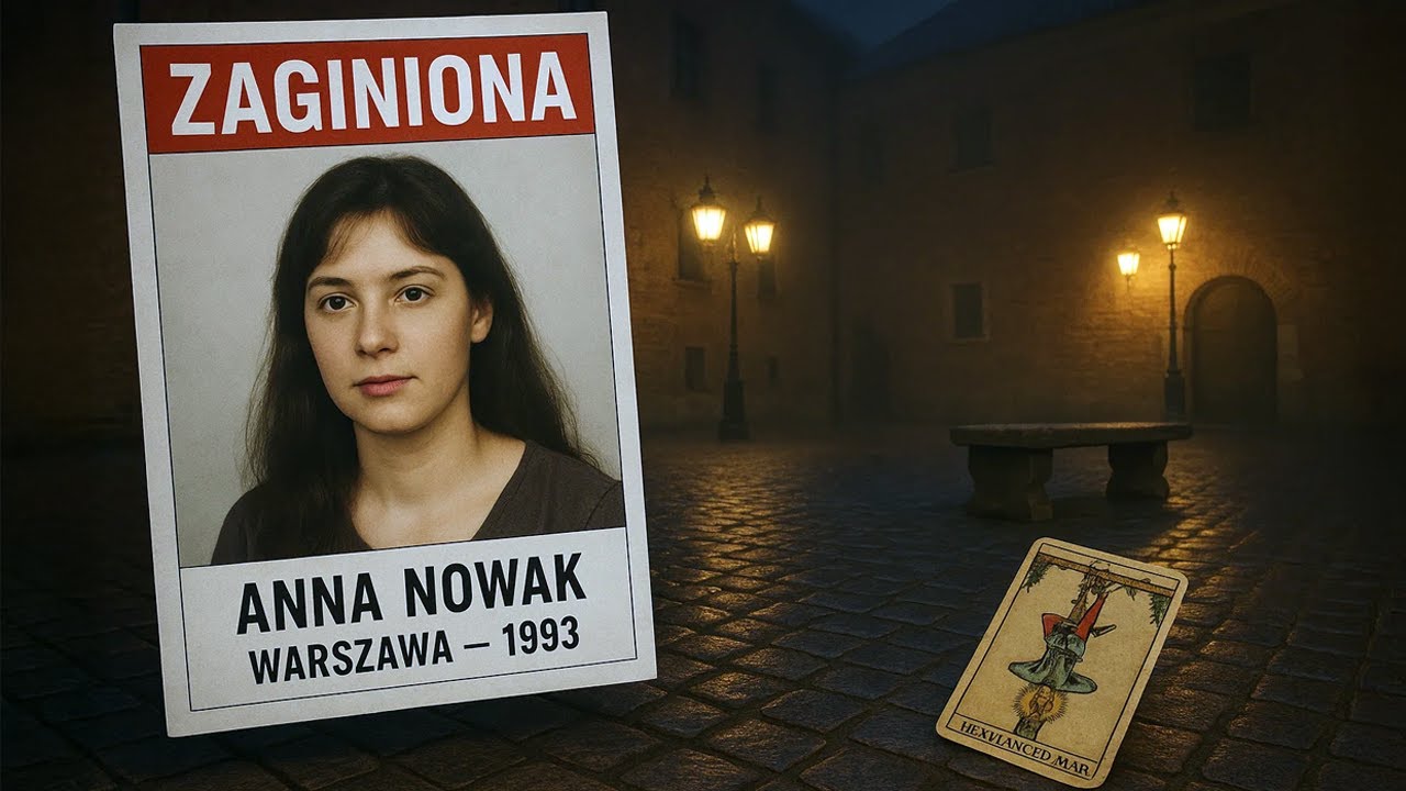 Warszawa 1993 Tajemnicza sprawa rozwiązana — aresztowanie wstrząsa krajem