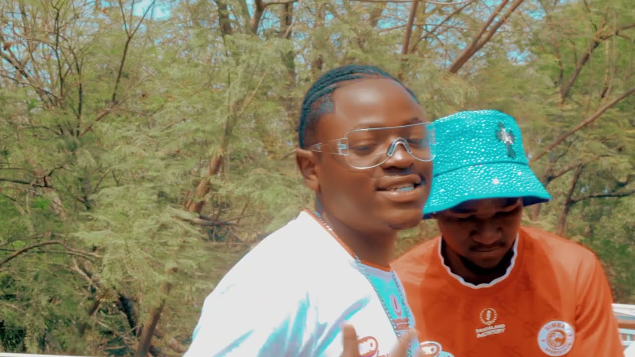 Ngaokrish ft bashite.Simba kibosi video mp4.