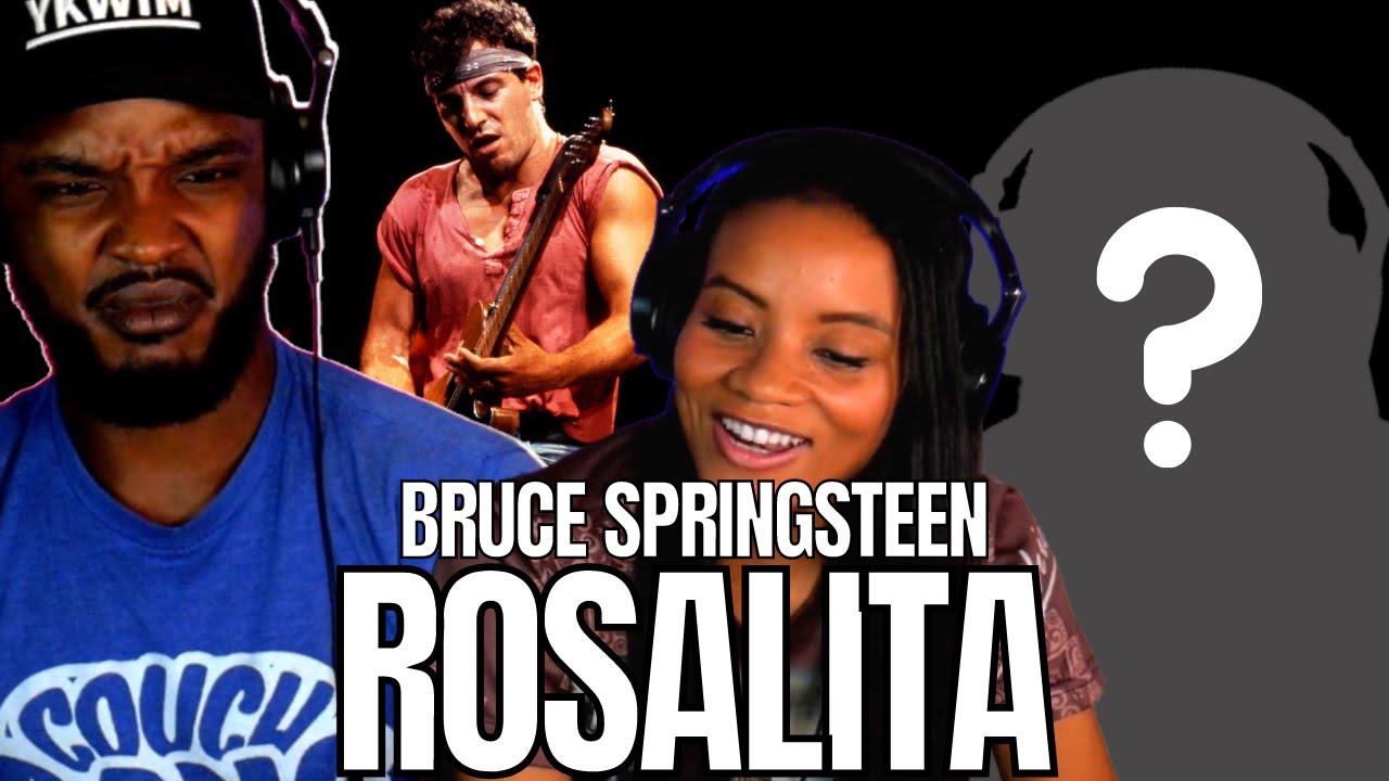 GET IT BRUCE! 🎵 Bruce Springsteen 