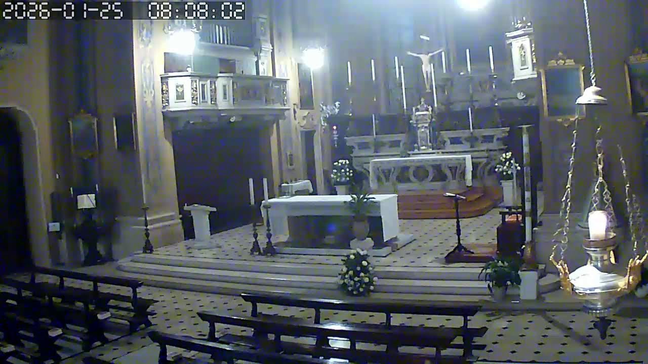 Diretta video Santa Messa chiesa di Verolavecchia