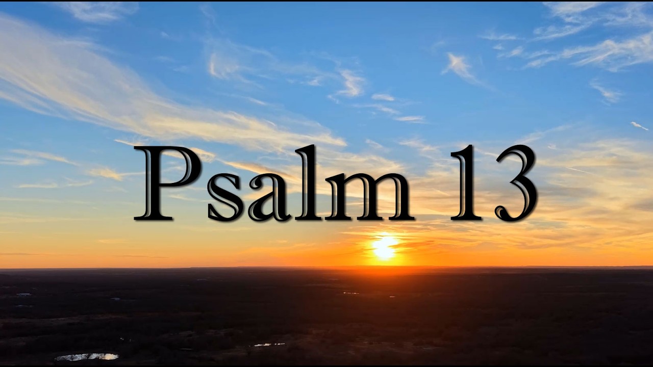Psalm 13