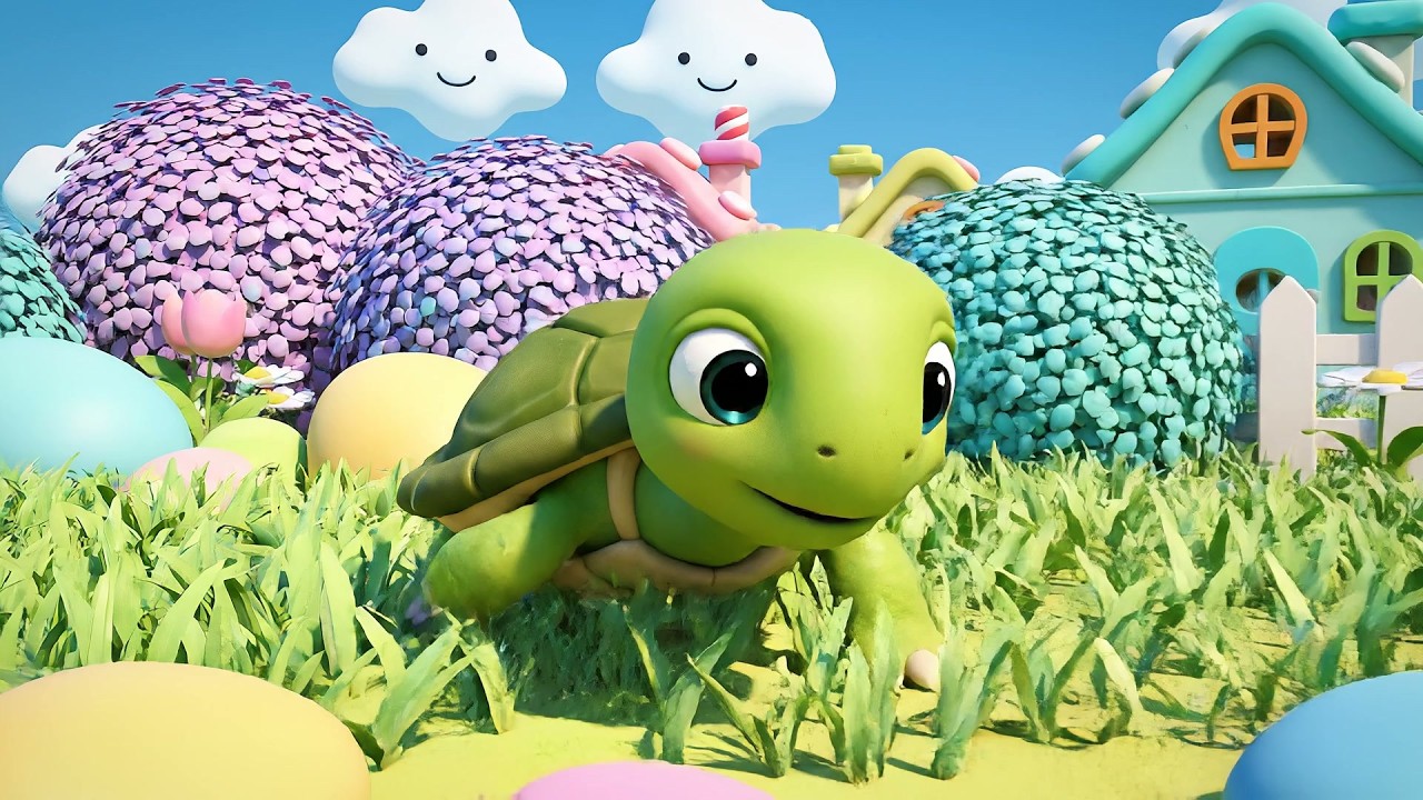 Las Mejores Canciones Infantiles – 1 Hora Completa de Diversión y Aprendizaje