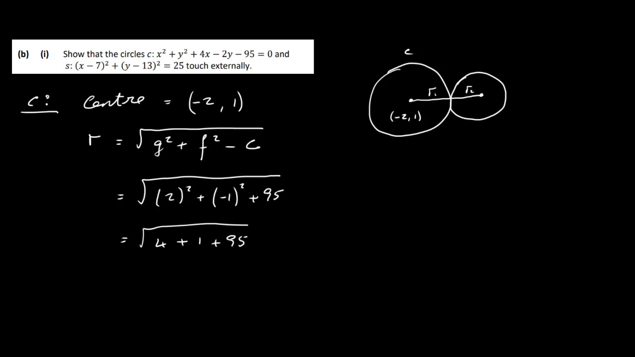 Математическая работа HL 2021 года, LC Q 3