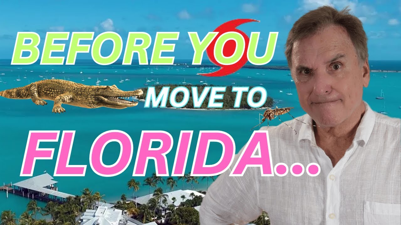 Moving To Florida: 9 Things To Know!
