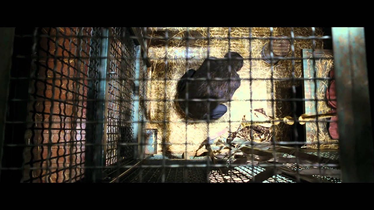 NEW Rise of the Planet of the Apes Trailer - In Theaters 8/5