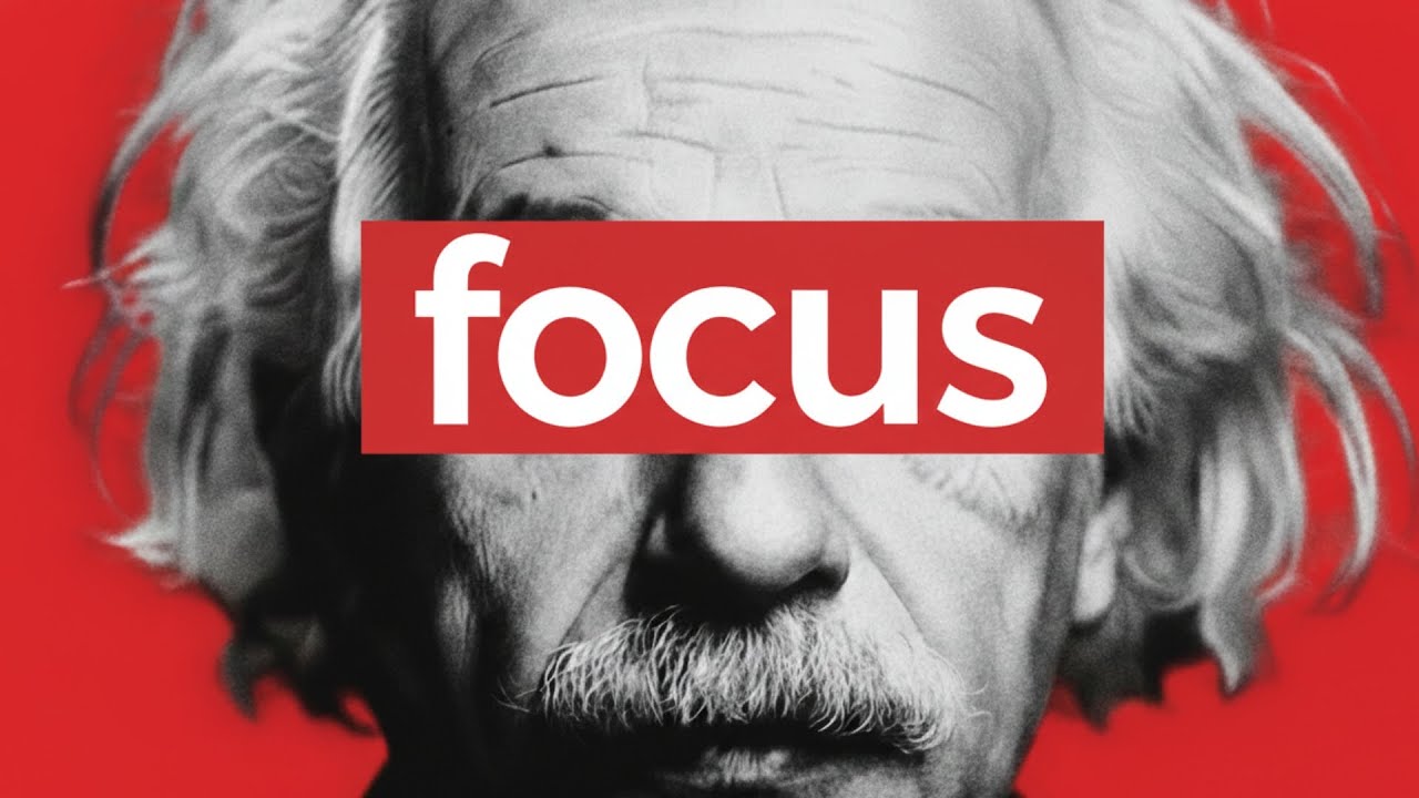 Deep Focus Mix — Minimal Deep House for Long Work Sessions