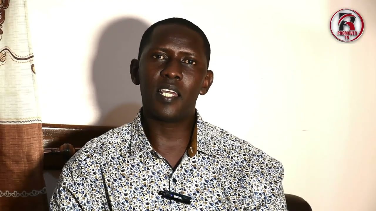 Pt1_Joel Kalyango Divine Encounter Testimony|Alijifungia kanisani ili amuone Mungu,akafa alichokiona