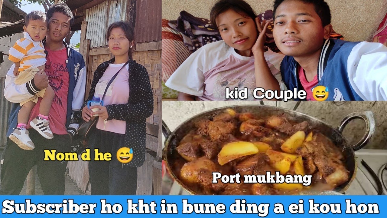 Sa free ne in che kit ute na 😅😂En lah ki2 choh jou lou mi choh beh gane ute na 😅
