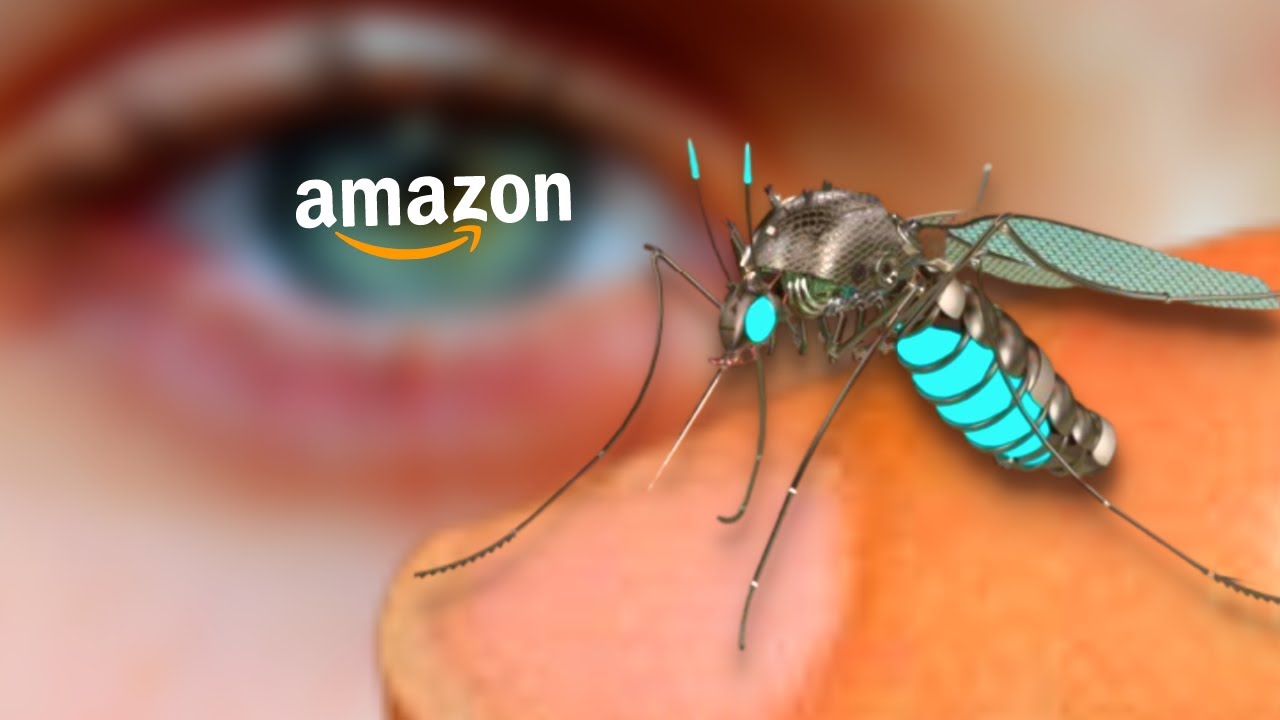 Top 5 Spy Gadgets on Amazon 2022 || Insect Spy Drone on Amazon & Flipkart