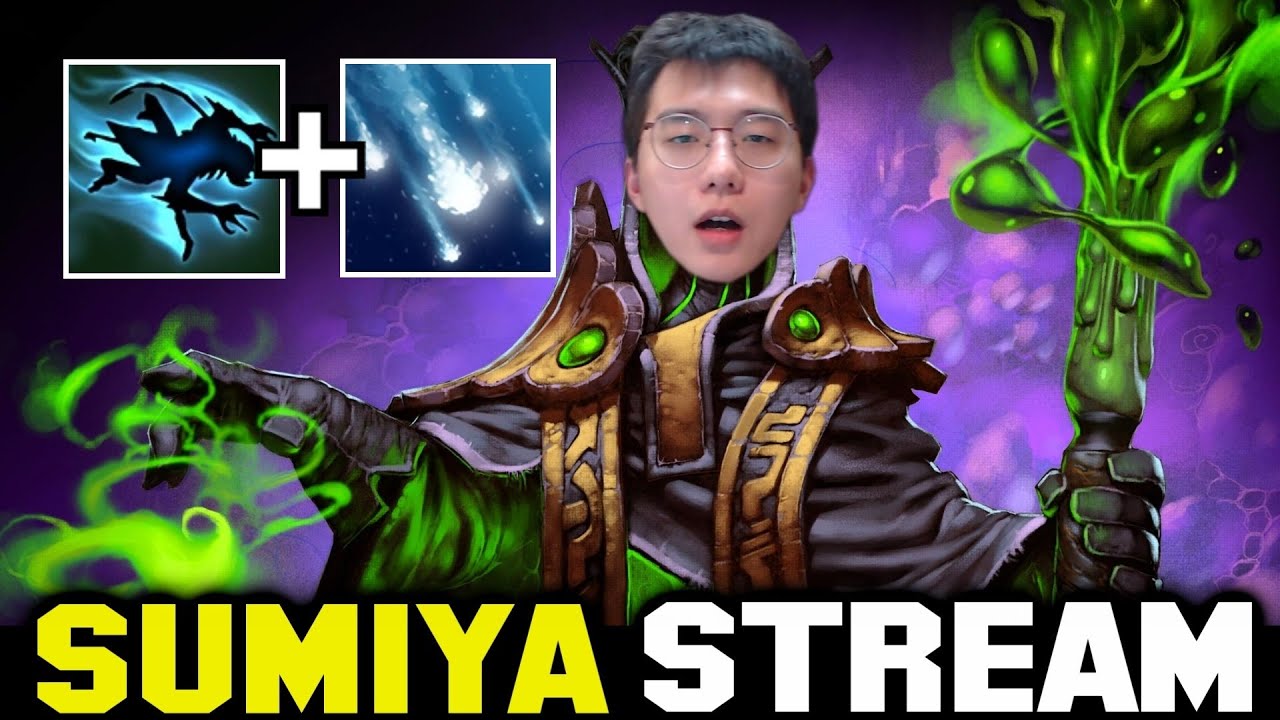 Sumiya Very Disgusting Rubick Combo