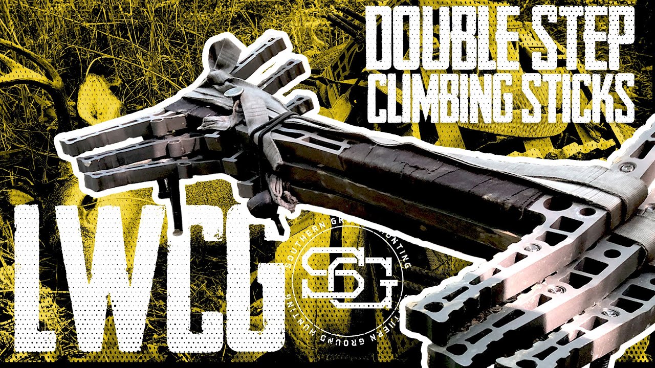Lone Wolf Custom Gear (LWCG) | Двухступенчатые скальные палки серии D'Acquisto