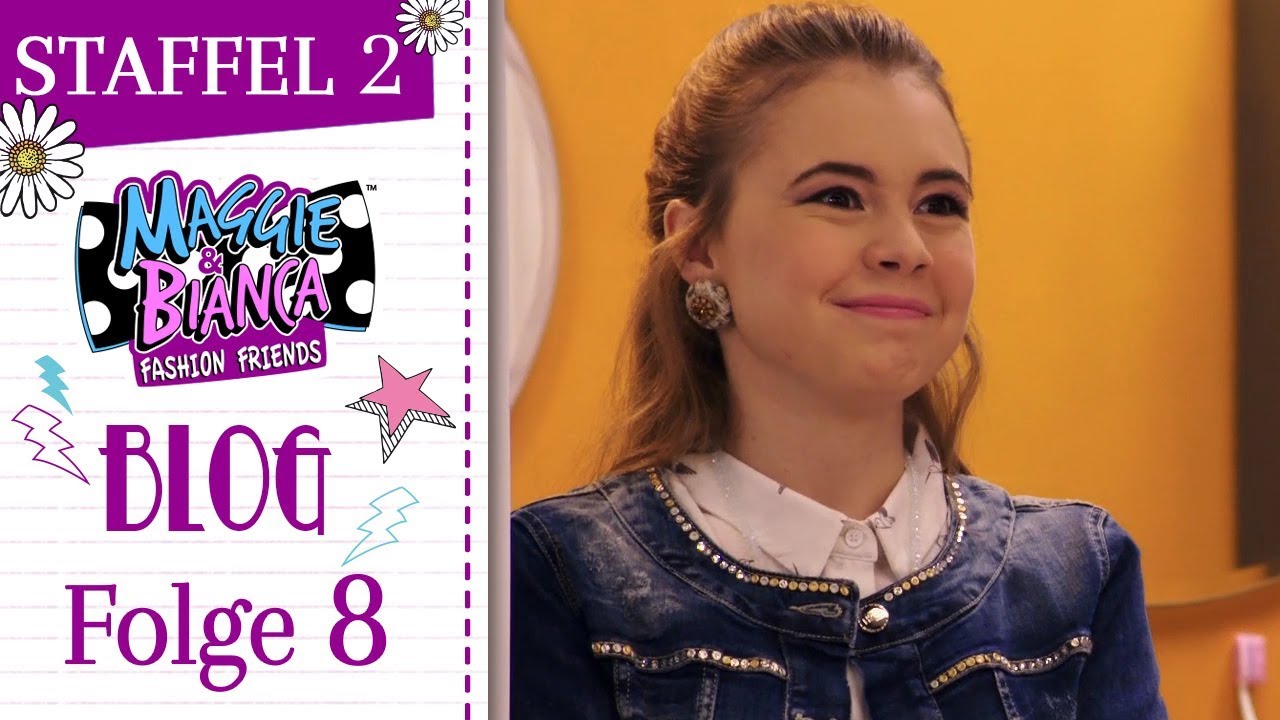 Maggie & Bianca Fashion Friends | Staffel 2 - Der GO.ZY. -ste Moment und Post! [ Ep. 8 ]