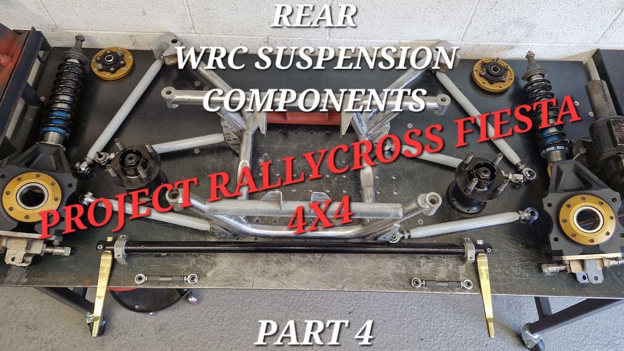 project rallycross fiesta 4x4 part4