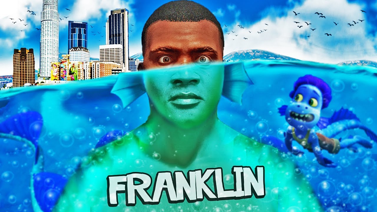 Становление ЛУКИ ИЗ ФИЛЬМА в GTA 5 (новое)