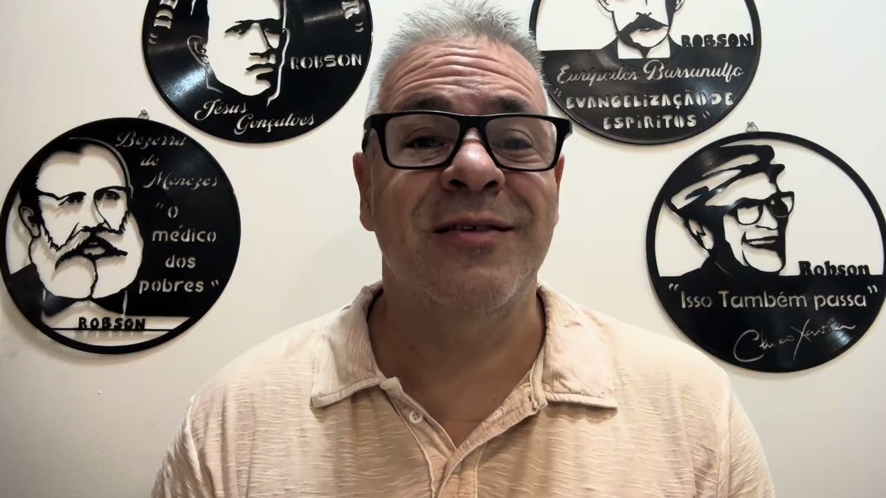 10 minutos com Emmanuel -  4 - Dificuldades - NO PORTAL DA LUZ — Emmanuel - 6ªf - 27/02/2026.