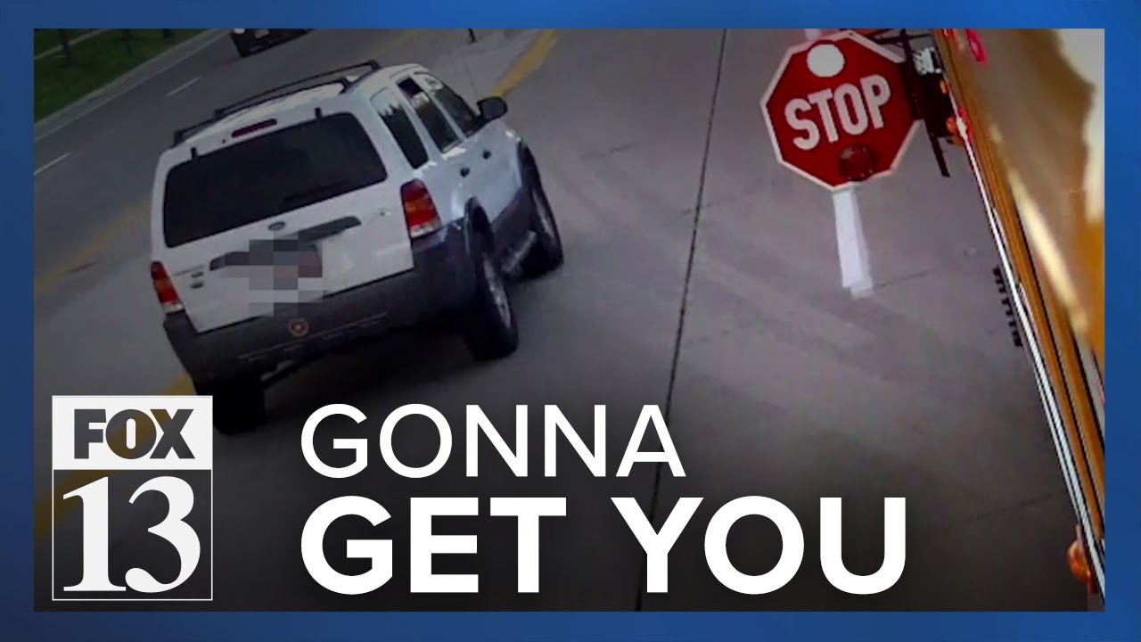 Cameras in place to catch driving violations around Utah school busses
