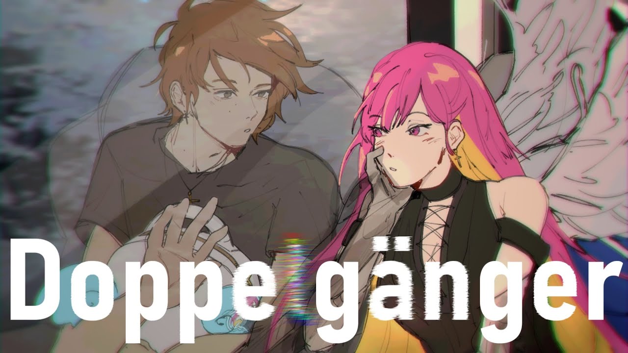 Doppelg​​​&auml;​​​nger (with Mai)【SynthV Original】