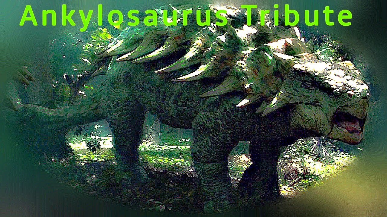 Ankylosaurus Tribute/Back From The Dead