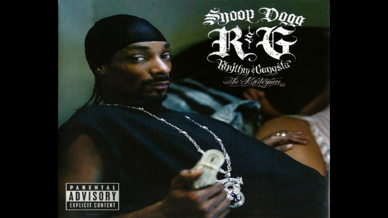 Snoop Dogg - Snoop D.O. Double G