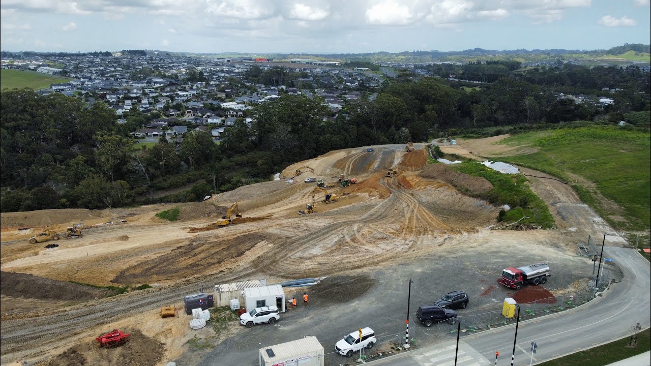 Kowhai Road - February 2026