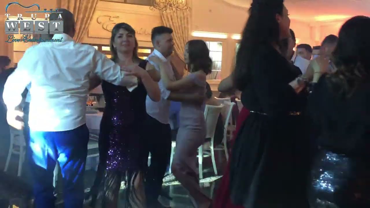 Show Nunta - Trupa West