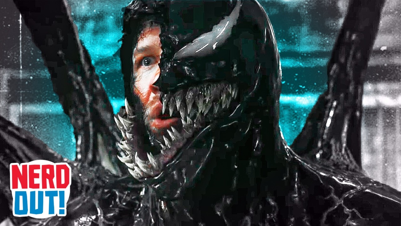 Venom: The Last Dance Song | Live Forever | #NerdOut