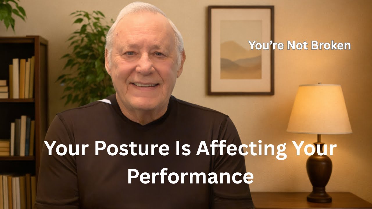 Your Posture Is Affecting Your Performance