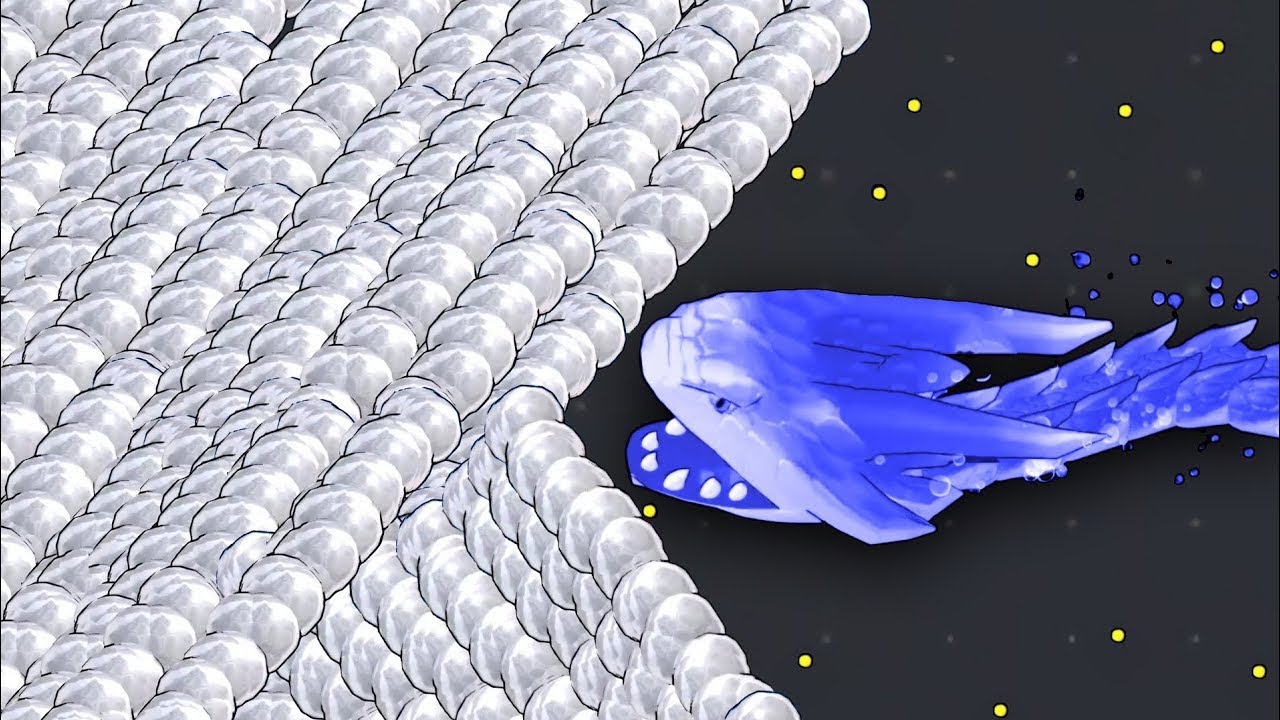 Snake Clash:-  Max Level !! Epic Snake Clash | Snake clash Game Play !! Snake Gamer ! 19 ! 173