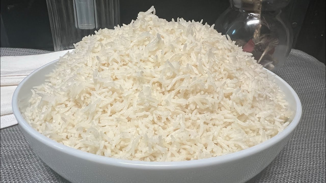 Comment cuisiner le Riz blanc tr&eacute;s bien parfum&eacute; avec Long grain ou bris&eacute; / Astuces et Methode simple