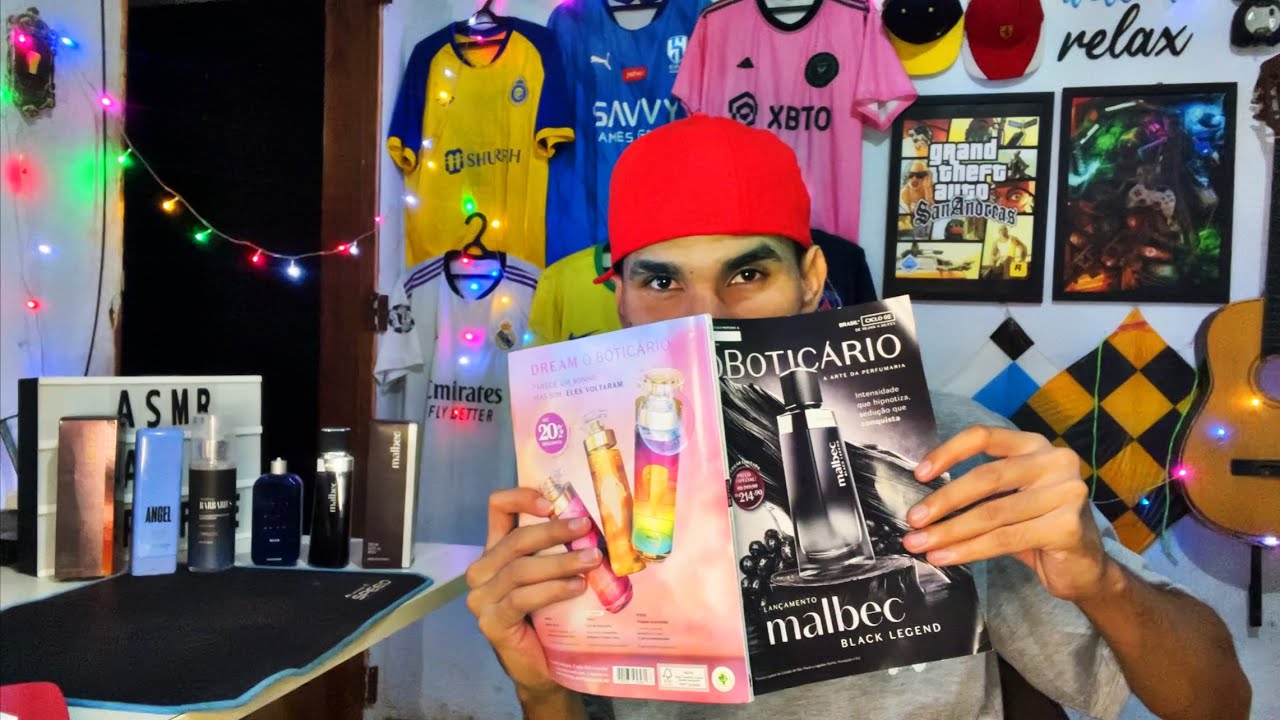 ASMR POV: COMPRAS ONLINE ANTIGAMENTE ERA ASSIM!