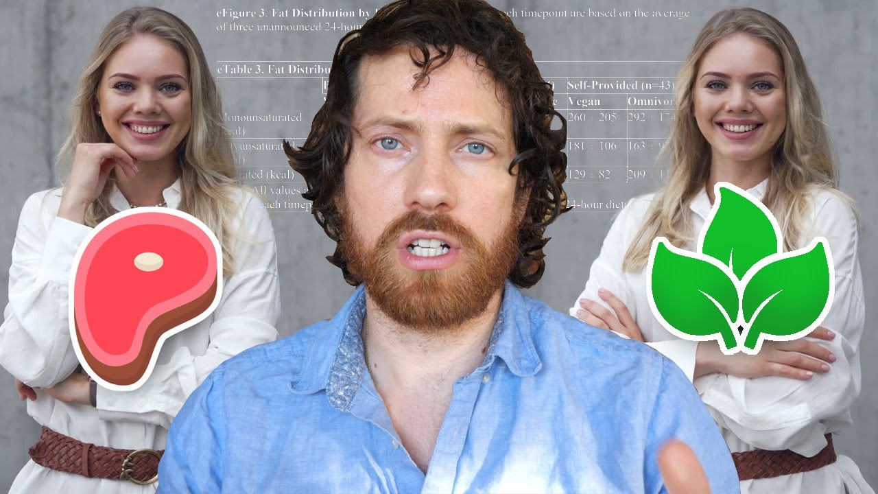 New Study on Twins: Half Went Vegan, Here Are the Results